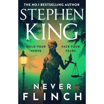 Never Flinch – Hledejceny.cz