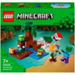LEGO® Minecraft® 21240 Dobrodružství v bažině – Zbozi.Blesk.cz