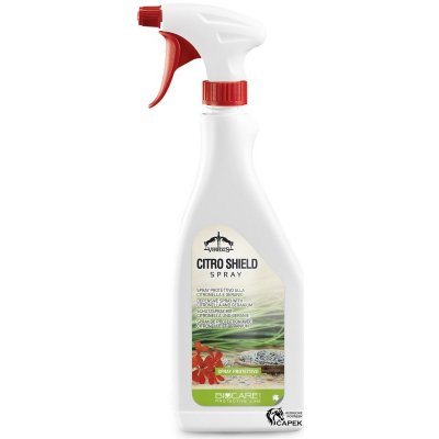 Veredus Repelent CITRO SHIELD 1000 ml – Zboží Dáma