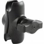RAM Mounts rameno krátké, kovové, pro 1" kulové čepy (celková délka 60 mm), RAM-B-201U-A | Zboží Auto