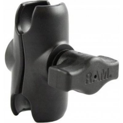 RAM Mounts rameno krátké, kovové, pro 1" kulové čepy (celková délka 60 mm), RAM-B-201U-A | Zboží Auto