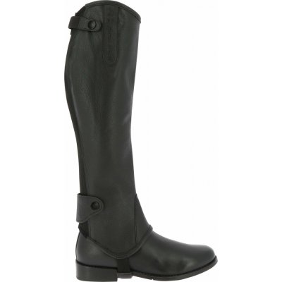 Minichapsy EquiTheme Soft Černá – Zboží Mobilmania