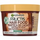 Garnier Fructis Hair Food Cocoa Butter 3v1 maska 390 ml