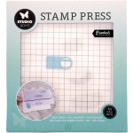Pomůcka pro přesné razítkování Studio Light Stamp Press, 16x16 cm – Zboží Živě