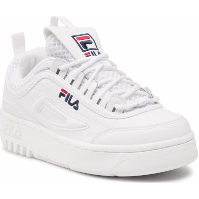 Fila Fx Disruptor Wmn 1011386.1FG bílá – Hledejceny.cz