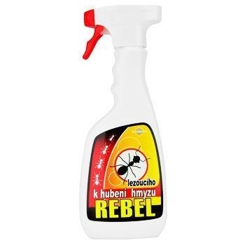 Rebel k hubení lezoucího hmyzu spray 500 ml