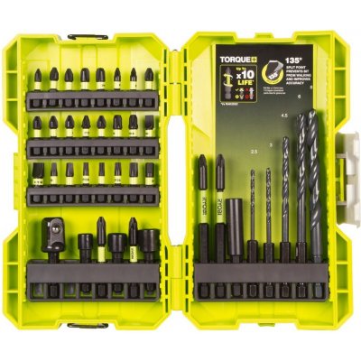 Sada šroubovacích bitů RAK38DSDI2 Ryobi 38 ks – Sleviste.cz