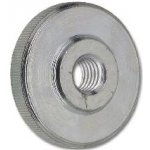 DIN 467 M8 matice rýhovaná nízká, ocel pozink – Zboží Mobilmania