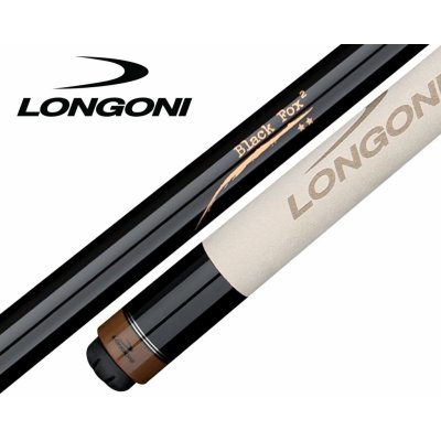 Longoni Black Fox 2 Alcantara – Hledejceny.cz