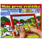 Teddies Tablet farma Moje první zvířátka – Zboží Mobilmania