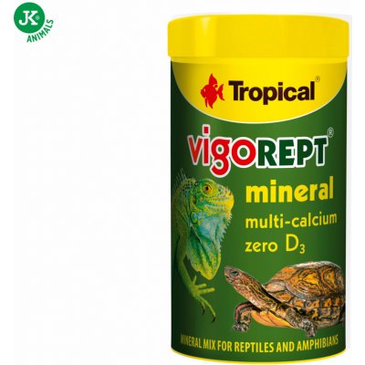 Tropical Vigorept Mineral 100 ml, 60 g – Zboží Dáma