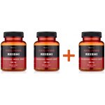 Královské Reishi pro podporu imunity 3 x 60 kapslí – Hledejceny.cz