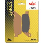 Přední brzdové destičky SBS Honda VT 750 C4 Shadow 2004 - 2005 směs HS | Zboží Auto