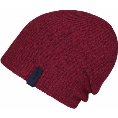Barts RHODOZ BEANIE Dark Red – Hledejceny.cz