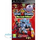 Hra pro PSP Invizimals: The Lost Tribes