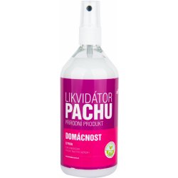 Alp likvidátor pachu domácnost citron 215 ml