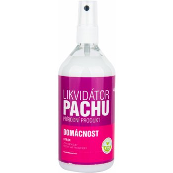 Alp likvidátor pachu domácnost citron 215 ml