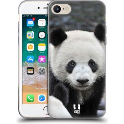 Pouzdro HEAD CASE Apple iPhone 7 DIVOČINA – PANDA