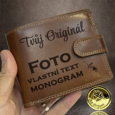 BESTSELLER ROYAL kožené peněžence – Zboží Dáma