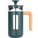 KitchenCraft French Press La Cafetiere PISA 3 zelená – Sleviste.cz