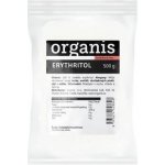 Organis Erythritol 500 g – Zboží Mobilmania