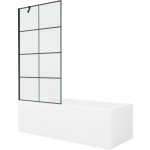 MEXEN Cubik 160 x 70 cm 550316070X9509007077 – Hledejceny.cz