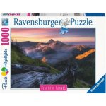 RAVENSBURGER Nádherné ostrovy: Hora Bromo Jáva 1000 dílků – Hledejceny.cz