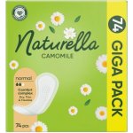 Naturella Intimky Normal Camomile 74 ks – Zbozi.Blesk.cz