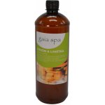 Gaia Spa esence do sauny citron limetka 1 l – Hledejceny.cz