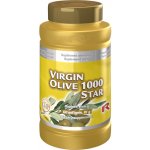 Starlife Virgin Olive 1000 Star 60 tablet – Hledejceny.cz