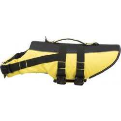 Trixie Life Vest plavací vesta pro psa žluto/