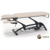 Masážní stůl a židle Fabulo Inova XB2 Barva: krémová 197 x 70 cm 63 kg 3 barvy