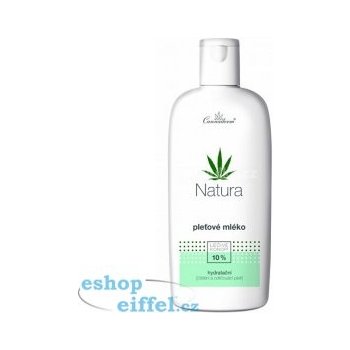 Cannadent Natura pleťové mléko 200 ml