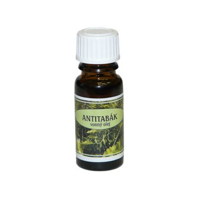 Essential Oil vonný olej Antitabák 10 ml – Hledejceny.cz