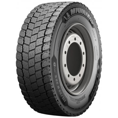 Michelin X MULTI D 315/70 R22,5 154/150L | Zboží Auto