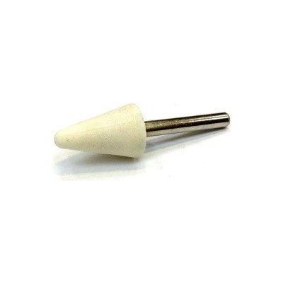 Tyrolit Brousící Tělísko kuželové zaoblené se stopkou 32551-2019 umělý korund bílý – HobbyKompas.cz