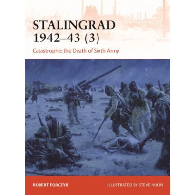 Stalingrad 1942-43 3: Catastrophe: The Death of 6.Armee – Hledejceny.cz