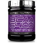 Scitec Nutrition BCAA 6400 125 tablet – Zboží Dáma