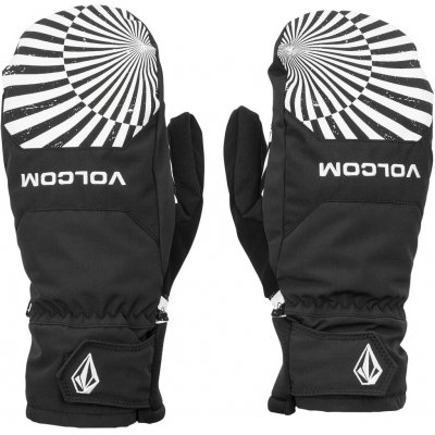 Volcom V.CO Nyle Mitt Black Print – Hledejceny.cz