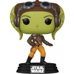 Funko Pop! 653 Star Wars Ahsoka General Hera – Zboží Mobilmania