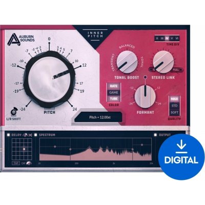 Auburn Sounds Inner Pitch (Digitální produkt) – Zboží Živě