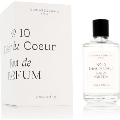 Thomas Kosmala No. 10 Désir du Coeur parfémovaná voda unisex 250 ml – Zbozi.Blesk.cz