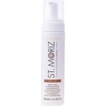 St. Moriz Self Tanning samoopalovací pěna odstín Medium (With Olive Milk and Vitamin E) 200 ml – Hledejceny.cz