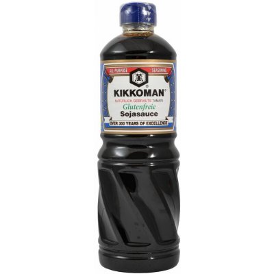 Kikkoman Tamari sójová omáčka bez pšenice 1 l – Hledejceny.cz