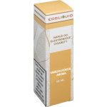 ECOLIQUID Vanilka kokos 10 ml 20 mg – Hledejceny.cz