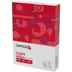 OFFICEO Copy A4 80 g/m2 500 listů