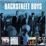 Backstreet Boys - Original Album Classics CD – Sleviste.cz