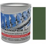 Akzo Nobel Hammerite Komaprim 3v1 2,5L středně zelený – HobbyKompas.cz