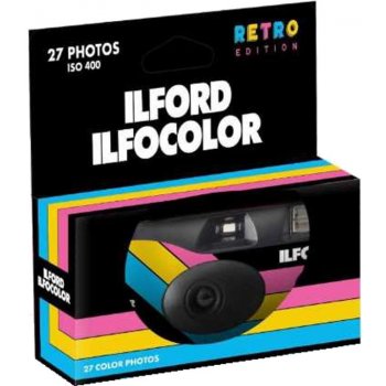 Ilfocolor Rapid Retro 400