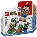 LEGO® Super Mario™ 71360 Dobrodružství s Mariem startovací set – Zbozi.Blesk.cz